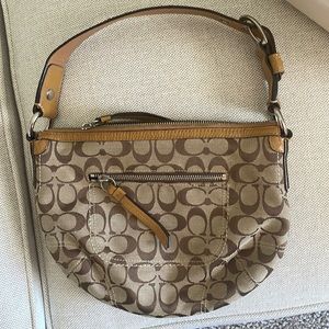 New COACH bag - never used purse